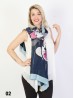 Abstract Art Print Scarf